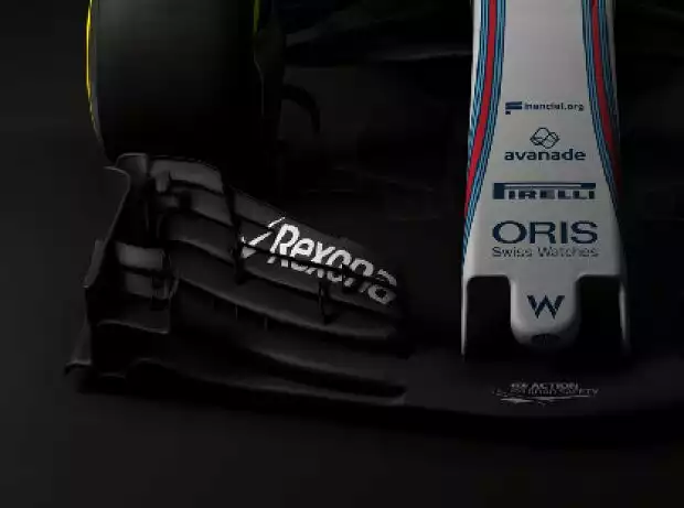 Titel-Bild zur News: Williams FW40