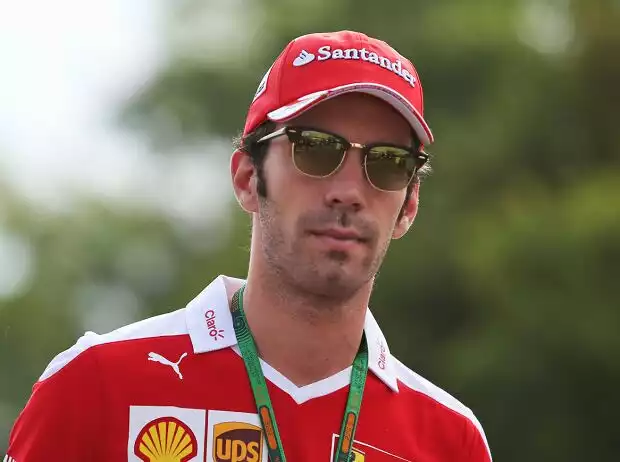 Jean-Eric Vergne Titel-Bild zur News: Jean-Eric Vergne