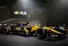 Bild zum Inhalt: Renault R.S.17 präsentiert: Das ist Hülkenbergs Hornisse!