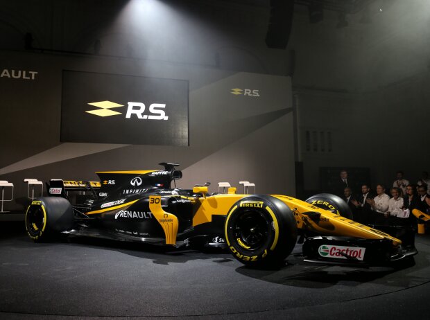 Titel-Bild zur News: Renault R.S.17