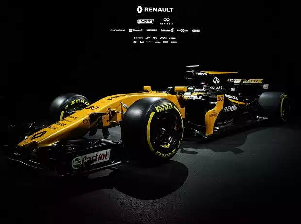 Titel-Bild zur News: Renault R.S.17