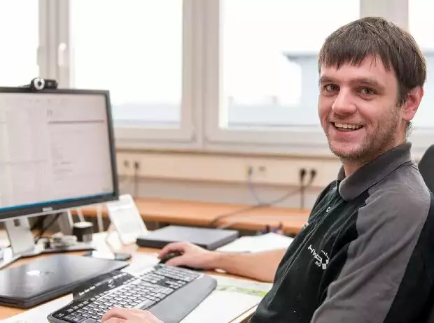 Mario Skobowsky Titel-Bild zur News: Mario Skobowsky