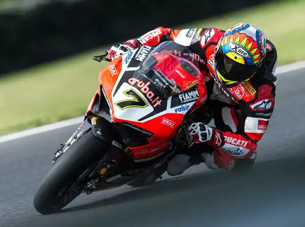 Titel-Bild zur News: Chaz Davies