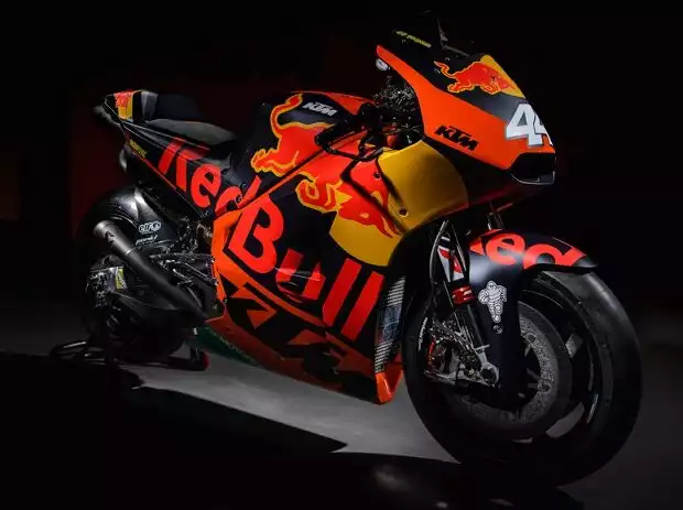 Titel-Bild zur News: KTM RC16