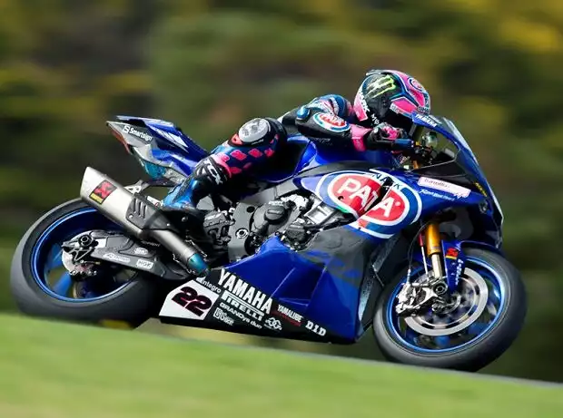 Alex Lowes Titel-Bild zur News: Alex Lowes