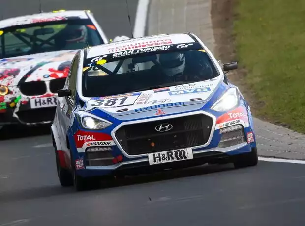 Hyundai i30 Turbo Titel-Bild zur News: Hyundai i30 Turbo