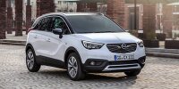 Bild zum Inhalt: Opel Crossland X 2017: Alle Infos zu Technischen Daten, Abmessungen, Motoren