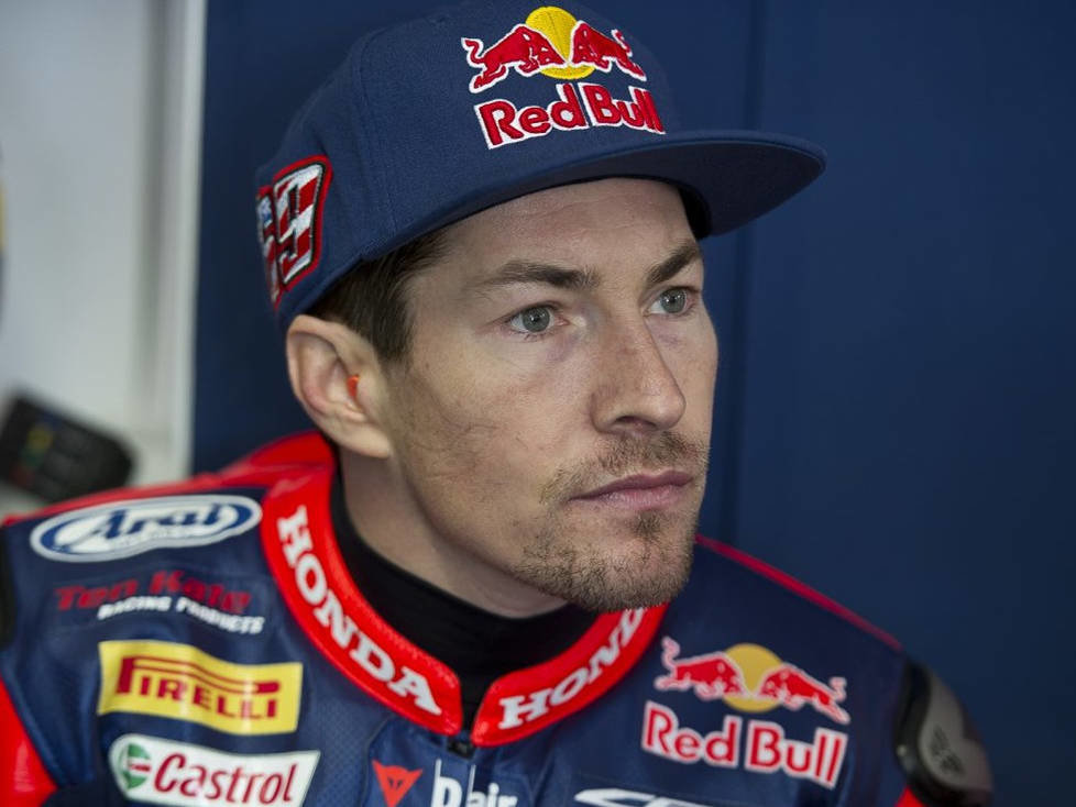 Nicky Hayden