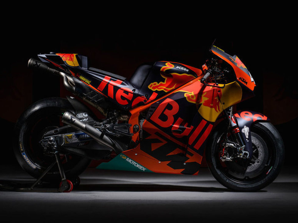 KTM RC16