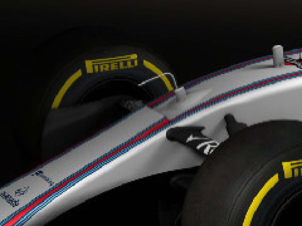Williamms FW40
