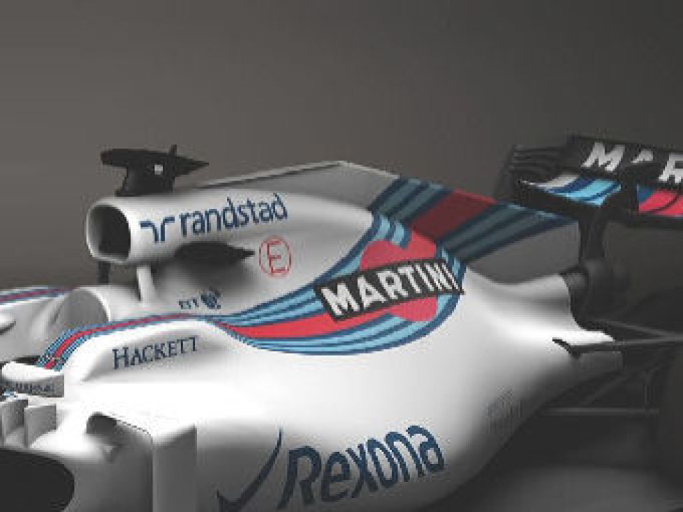 Williams FW40
