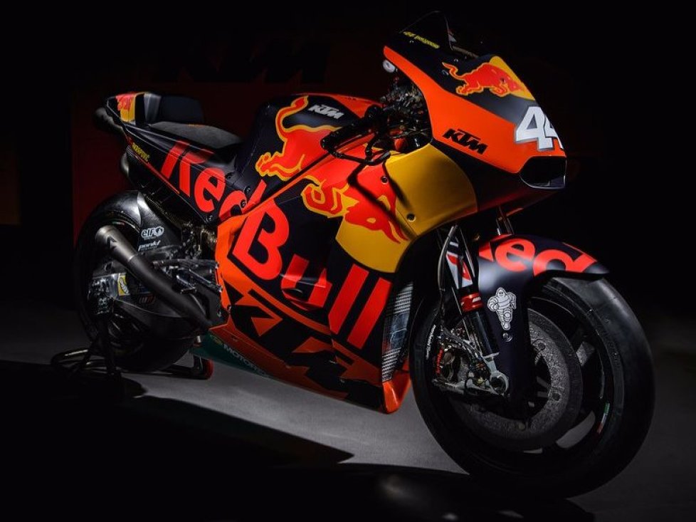 KTM RC16