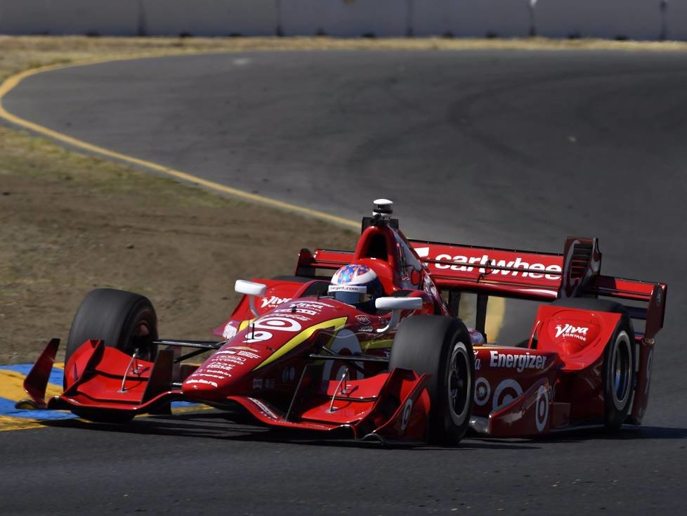 Scott Dixon