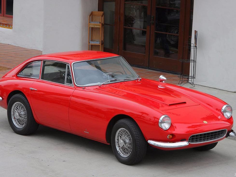 Apollo 5000 GT Coupé, 1962 - 1968