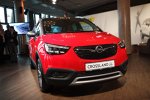 Opel Crossland X 2017