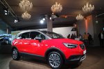 Opel Crossland X 2017