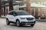 Opel Crossland X 2017