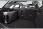 Kofferraum des Opel Crossland X 2017