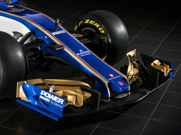 Sauber C36