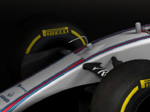 Williams FW40