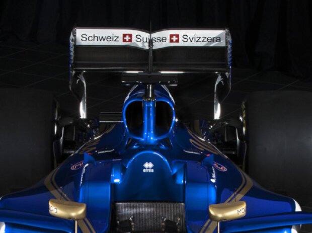 Sauber C36