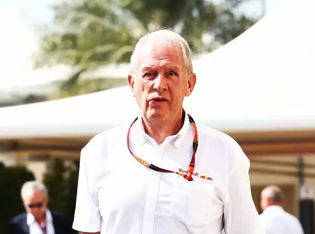 Helmut Marko Titel-Bild zur News: Helmut Marko