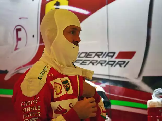 Sebastian Vettel Titel-Bild zur News: Sebastian Vettel