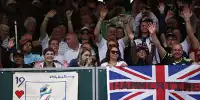 Fans von Lewis Hamilton