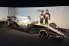 Bild zum Inhalt: Force India zeigt den VJM10: Volle Attacke in Silber - auf Silber