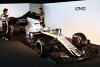 Bild zum Inhalt: Formel-1-Autos 2017: Technische Daten des Force India VJM10
