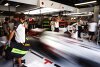 Bild zum Inhalt: Harte Formel-1-Tests in Barcelona: Arbeit rund um die Uhr