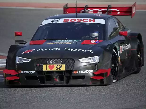 Audi RS5 DTM 2017 Titel-Bild zur News: Audi RS5 DTM 2017