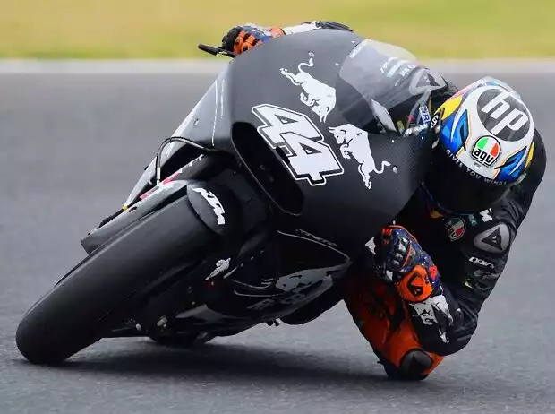 Pol Espargaro Titel-Bild zur News: Pol Espargaro