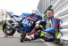 Michael Dunlop wechselt von BMW zu Suzuki