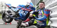 Bild zum Inhalt: Michael Dunlop wechselt von BMW zu Suzuki