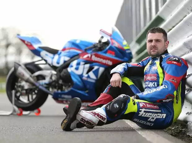 Titel-Bild zur News: michael dunlop