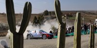 Bild zum Inhalt: Nur 29 Autos bei Rallye Mexiko am Start
