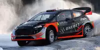 Bild zum Inhalt: WRC-Aero aus Fahrersicht: Massiver Unterschied zu früher