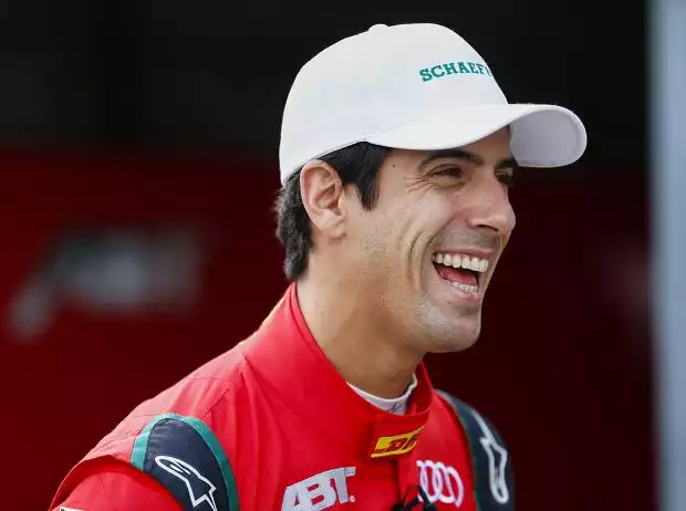 Lucas di Grassi Titel-Bild zur News: Lucas di Grassi