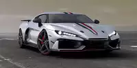 Bild zum Inhalt: Italdesign Automobili Speciali: Infos und Daten zum 330 km/h-Italiener