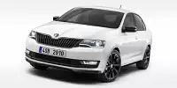 Bild zum Inhalt: Neuer Skoda Rapid 2017: Infos und Daten zum Facelift