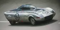 Dieselrekordwagen Opel GT (1972)
