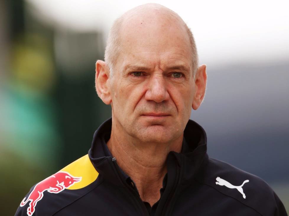 Adrian Newey