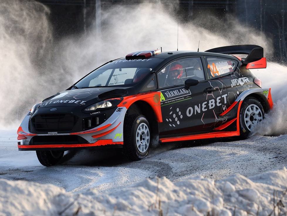 Mads Ostberg