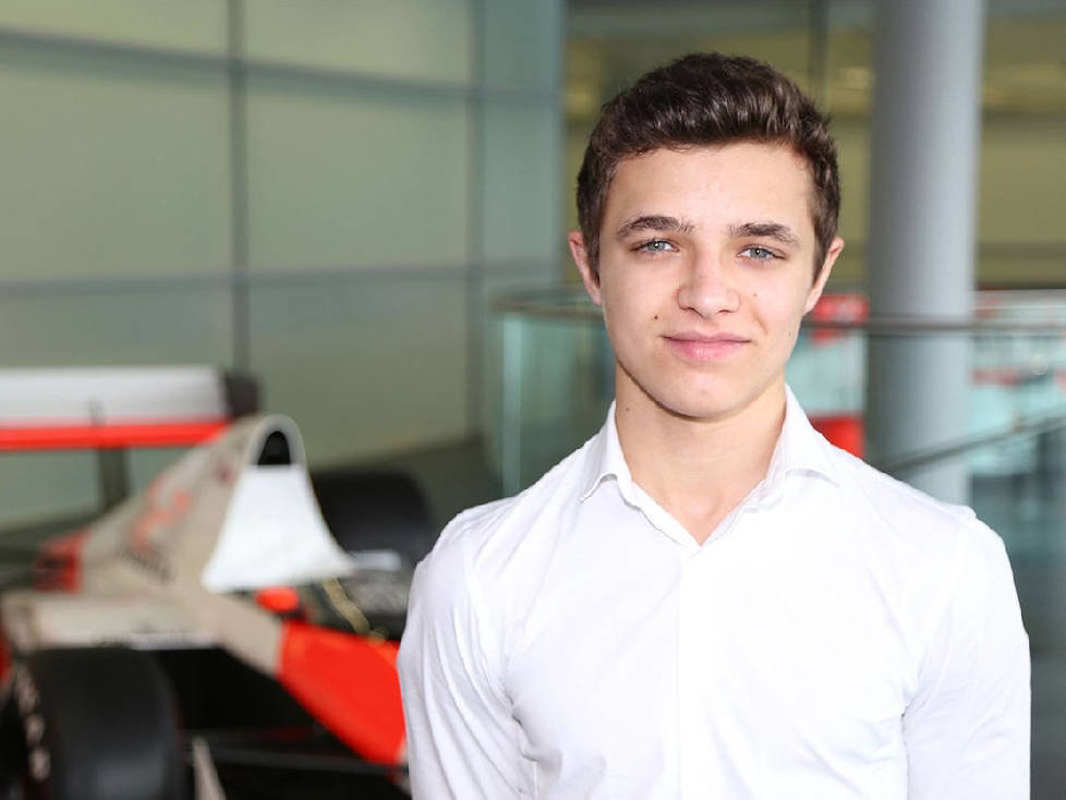 Lando Norris