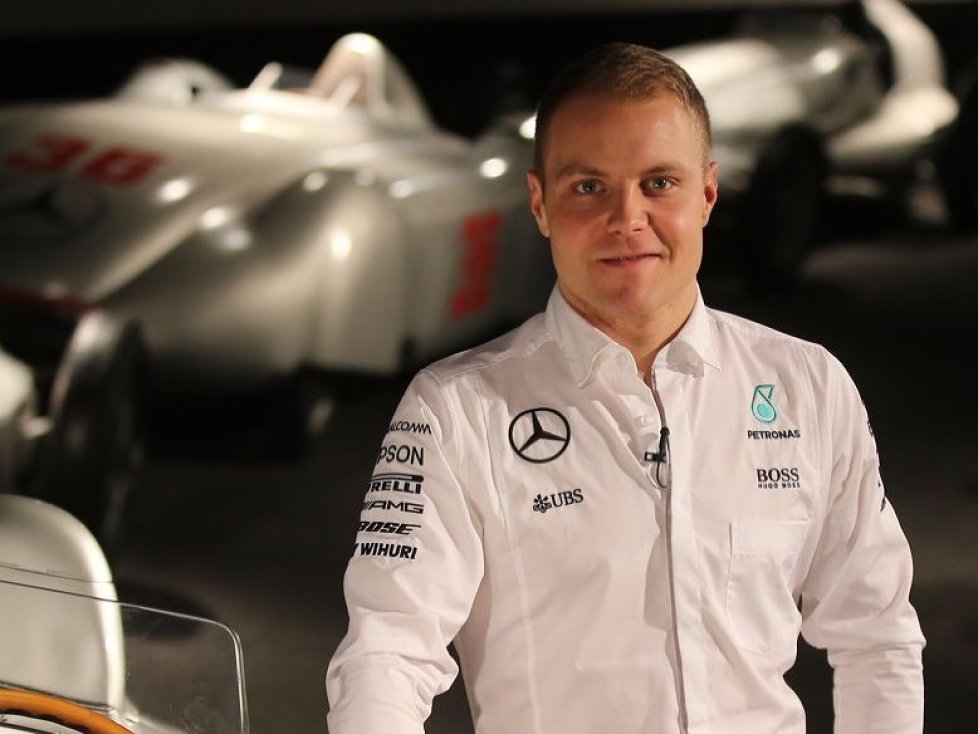 Valtteri Bottas