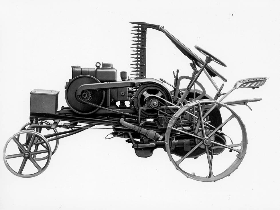 Fendt Dieselross von 1928