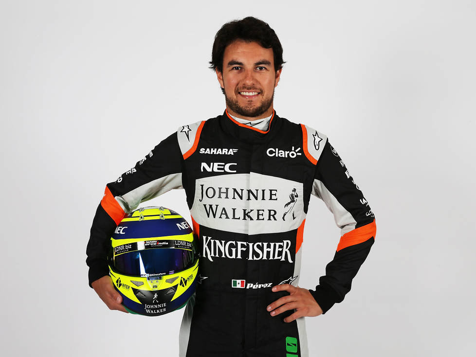 Sergio Perez