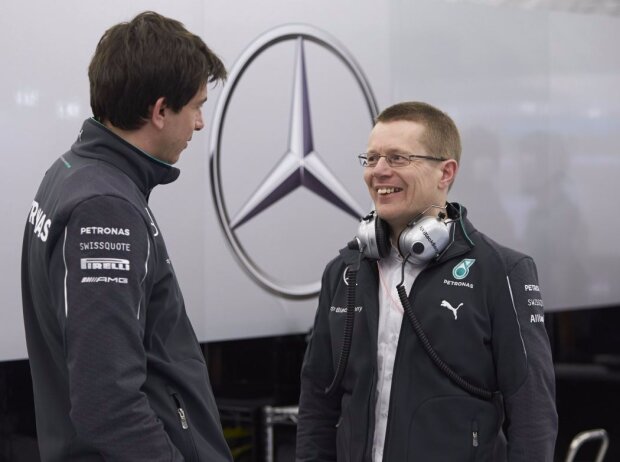 Toto Wolff Toto Wolff