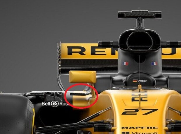 Renault R.S.17 Renault R.S.17